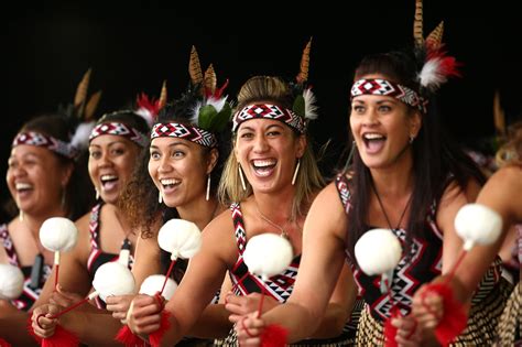 The Maori Song (waiata) – Sinchi Foundation