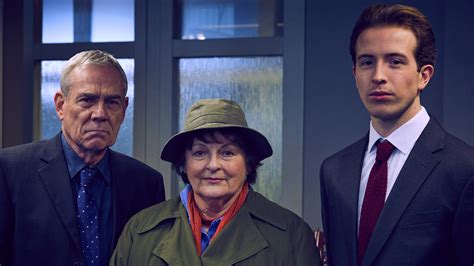 'Vera' Christmas Special 2023: Where To Watch & Stream | Telly Visions