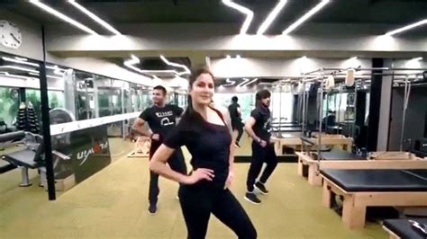 Watch Katrina Kaif show off her flawless moves in impressive new dance video | Bollywood ...