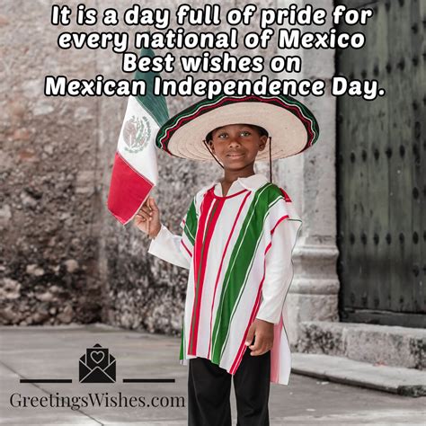 Mexican Independence Day Wishes (16th September) - Greetings Wishes