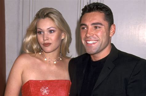 Shanna Moakler and Oscar De La Hoya reunite for daughter's high school graduation