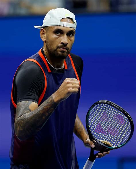 Nick Kyrgios Bio - Pro Sports Bio