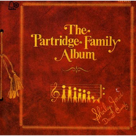 The Partridge Family Album (Remaster) (CD) - Walmart.com - Walmart.com