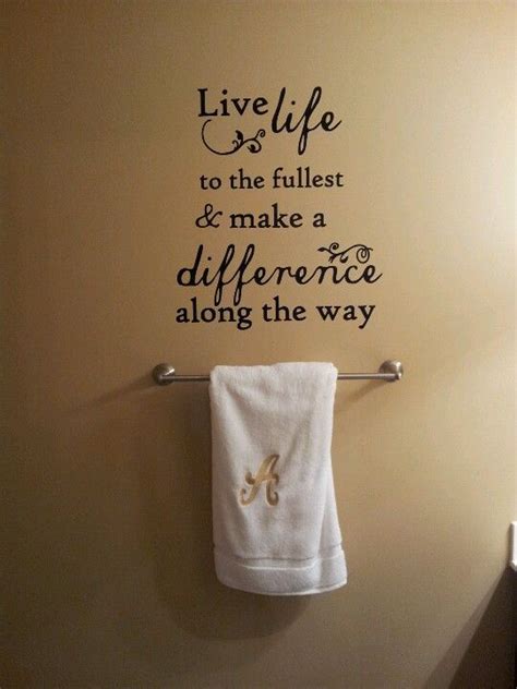 Pin by Karen Ashley on Meaningful Quotes | Bathroom shower walls, Wall ...