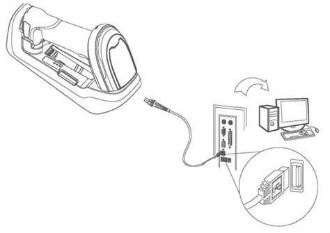 3nStar SC610BT Industrial Wireless Barcode Scanner User Manual