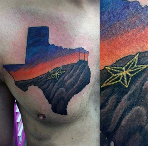 Texas Tattoo - TATTOOS