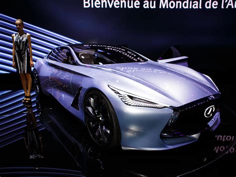 Infiniti Q80 Inspiration concept (pictures) - CNET