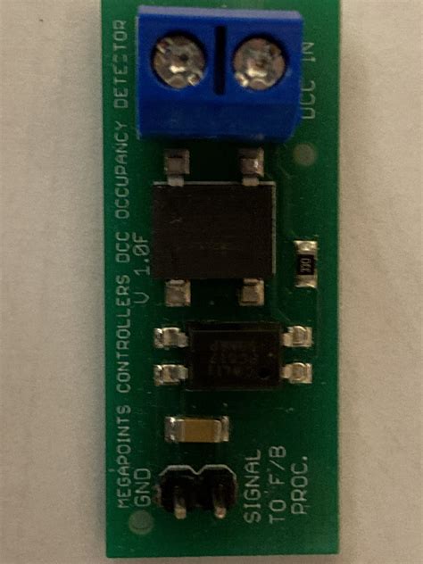 Model rail block detector to drive relay | Electronics Forum (Circuits, Projects and ...