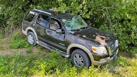 ISP: Car chase through southern Indiana counties ends with crash | whas11.com