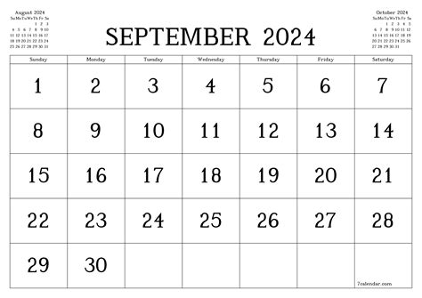 Calendar August 2024 And September 2024 - Betsy Charity