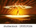 Nuclear Bomb Explosion Free Stock Photo - Public Domain Pictures