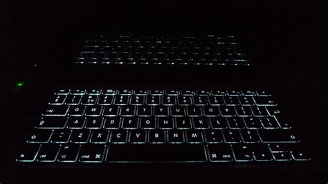 MacBook Pro backlit keyboard | Remko van Dokkum | Flickr