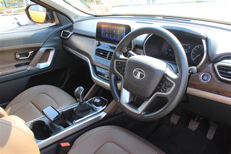 Tata Motors on Twitter: "Premium-crafted interiors and advanced ...