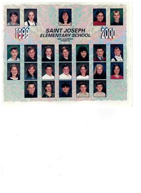 Saint Joseph School - Alumni