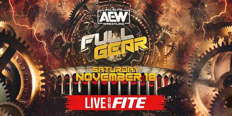 AEW Full Gear 2023 HOT TAKE - TrillerTV - Powered by FITE