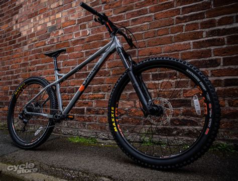 Orange Clockwork Evo Comp 27.5" Mountain Bike Review