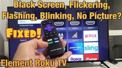 Element 50 Inch Roku Tv - thevikari