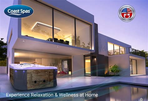 Brochure – Coast Spas Hot Tubs