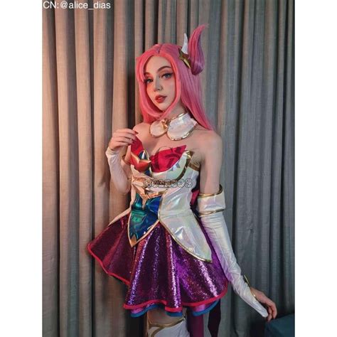 Brand League Of Legends Cosplay