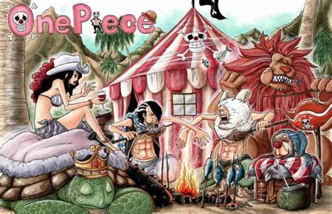 Buggy Pirates - ONE PIECE - Image by Oda Eiichirou #188380 - Zerochan Anime Image Board