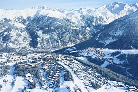 Courchevel Ski Resort, France - Packages & Deals - SkiBookings