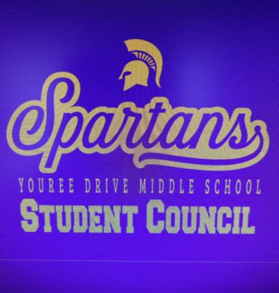 Local Level Events - Youree Drive Middle School Student Council Hoodie