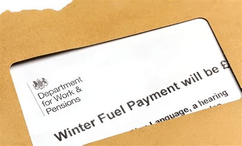 Update on Calls to Extend Winter Fuel Payments to All Over State ...