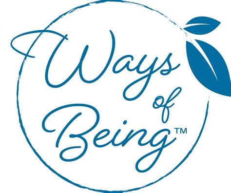 ways of being icon – Ways of Being