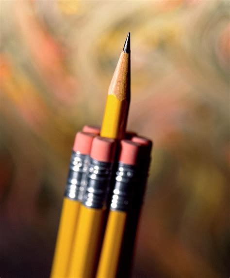 Sharp Pencil Photograph by Craig Brewer - Fine Art America