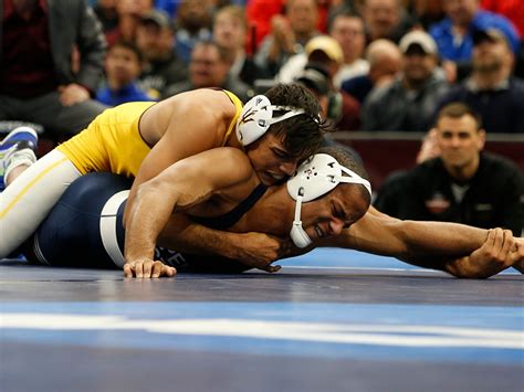 All 8 returning NCAA wrestling champions have their own styles | NCAA.com