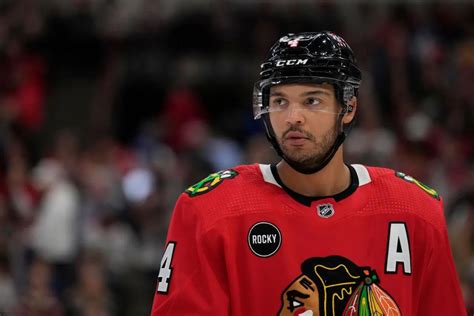 RUMOR: Chicago Blackhawks land Seth Jones' replacement via trade