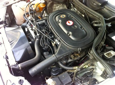 W124-Rebuilt engine | MBClub UK - Bringing together Mercedes Enthusiasts