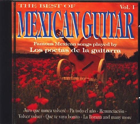 - THE BEST OF MEXICAN GUITAR - Amazon.com Music