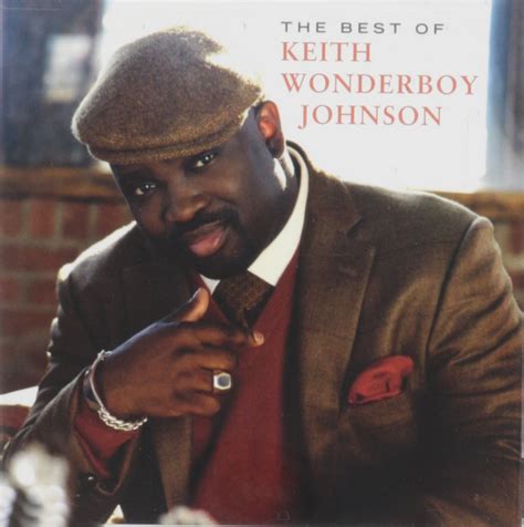 Keith Wonderboy Johnson - Best Of Keith Wonderboy Johnson - Amazon.com Music