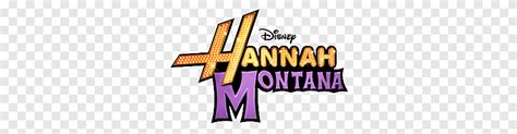 Free download | Logos, Disney Hannah Montana logo, png | PNGEgg