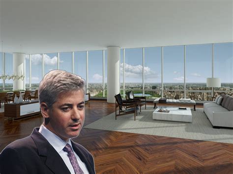 Bill Ackman bought an apartment for $90 million and thinks he got a ...