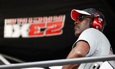 How Michael Jordan's 23XI Racing are making a difference in Nascar ...