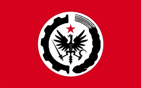 Ordosocialist Germany Flag /National Bolshevik by nazboljucheist on ...