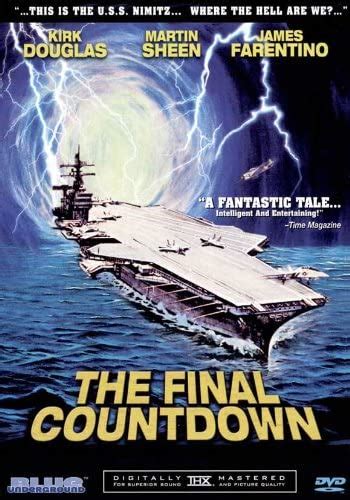 Amazon.com: The Final Countdown Poster Movie (27 x 40 Inches - 69cm x ...