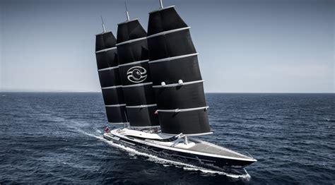 Black Pearl - Oceanco