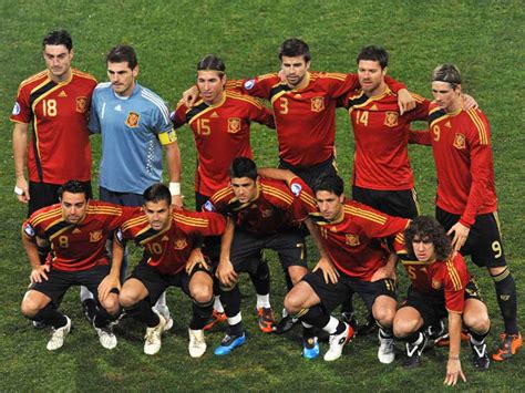 Spain Soccer Team Wallpapers - Wallpaper Cave