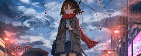 Anime Rain Sad Wallpapers - Wallpaper Cave