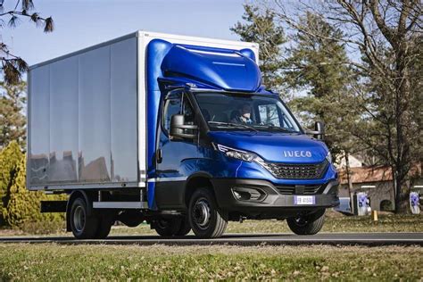 Il nuovo Iveco Daily 2019 - Motori