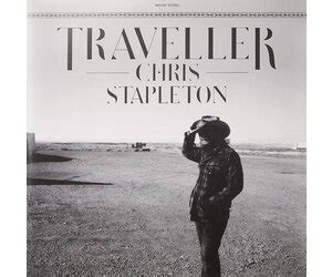 Chris Stapleton Traveller Vinyl - AV Luxury Group