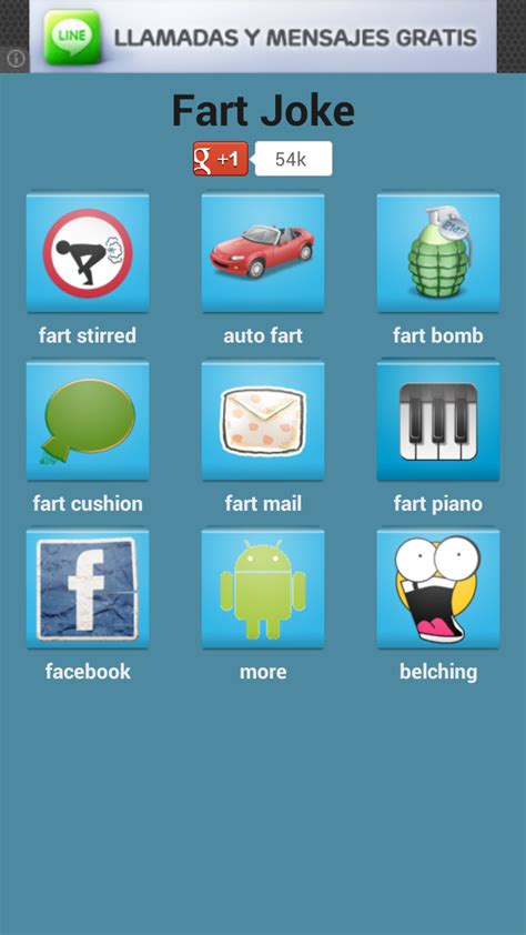 Fart Sound Free - App on Amazon Appstore