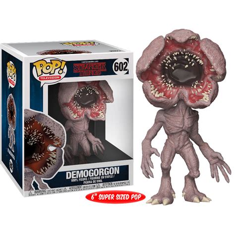 Funko Pop Demogorgon Gigante | Funko Tienda