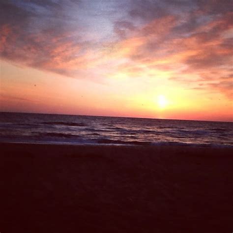 Virginia beach sunrise! | Sunrise beach, Sunrise, Virginia is for lovers