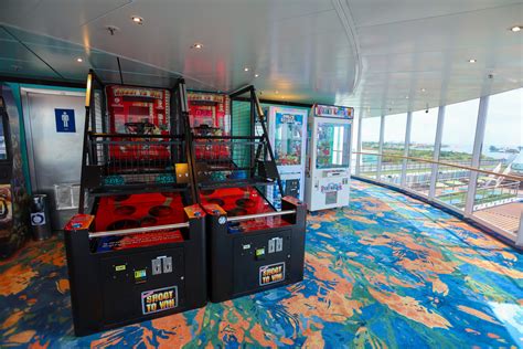 Margaritaville at Sea and CTM Group Partner to Deliver Cruise Guests a Premier Onboard Arcade ...