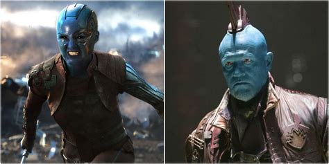 Guardians Of The Galaxy Characters, Ranked From Least To Most Likely To ...