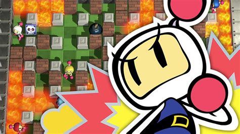 Super Bomberman R Review